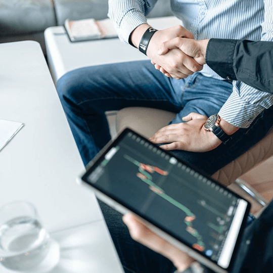 TokenCore - 暗号通貨の専門家チーム