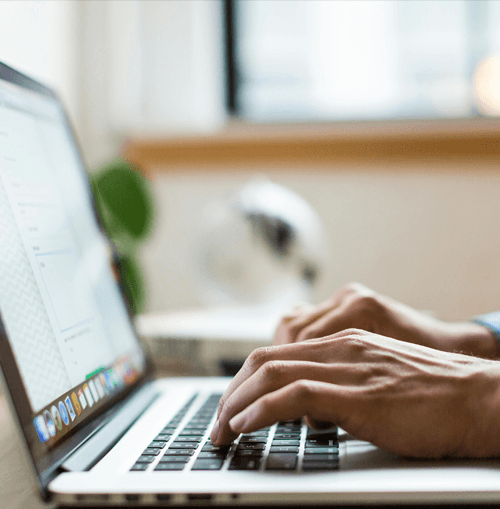 TokenCore サポートチームのイラスト